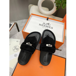 Шлепанцы Hermes