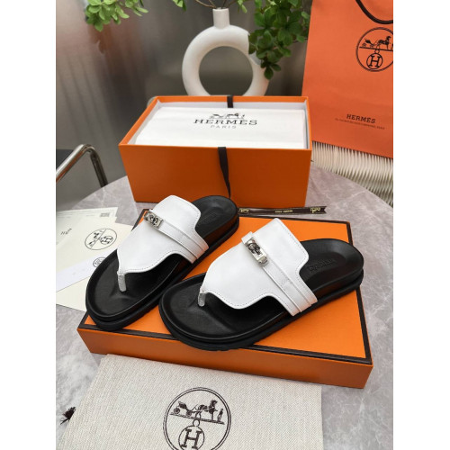 Шлепанцы Hermes