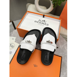 Шлепанцы Hermes