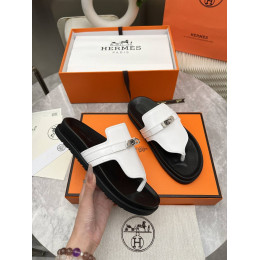 Шлепанцы Hermes