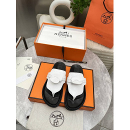 Шлепанцы Hermes