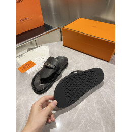 Шлепанцы Hermes