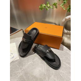 Шлепанцы Hermes