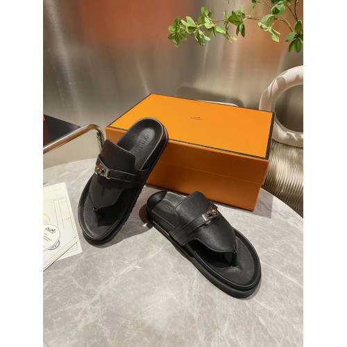 Шлепанцы Hermes