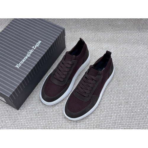 Кроссовки Ermenegildo Zegna