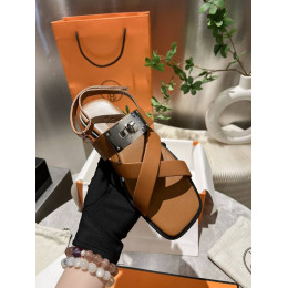 Босоножки Hermes