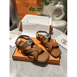 Босоножки Hermes