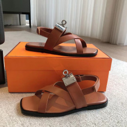 Босоножки Hermes