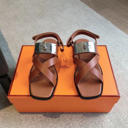 Босоножки Hermes