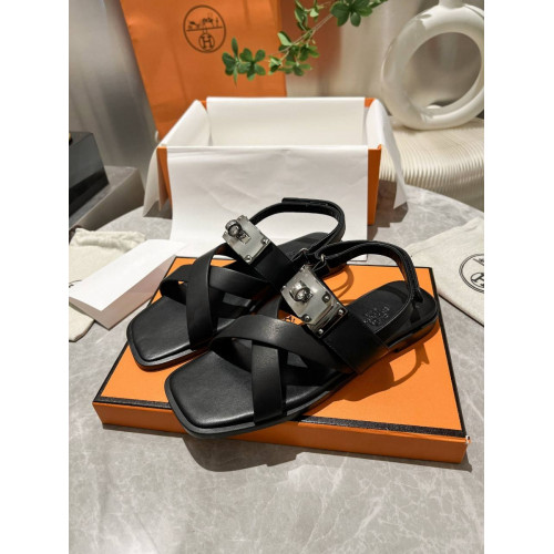 Босоножки Hermes