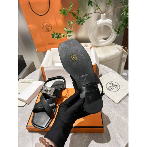 Босоножки Hermes