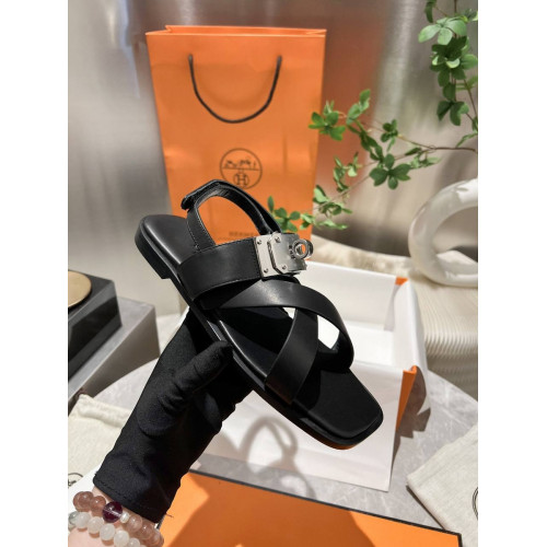 Босоножки Hermes