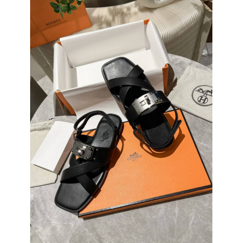 Босоножки Hermes