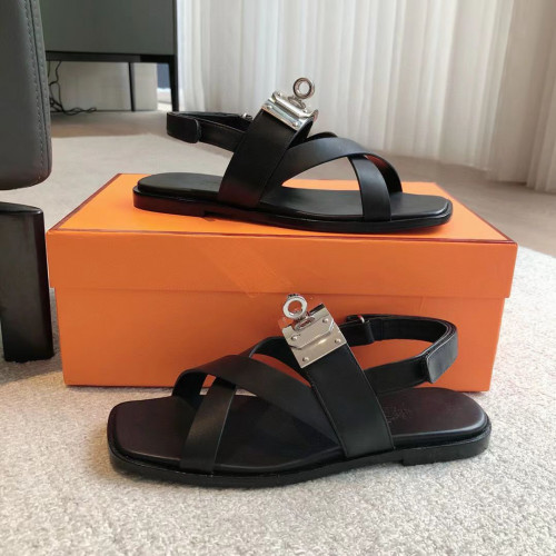 Босоножки Hermes
