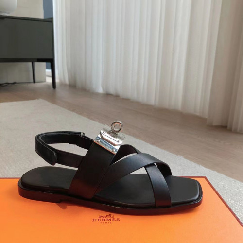 Босоножки Hermes