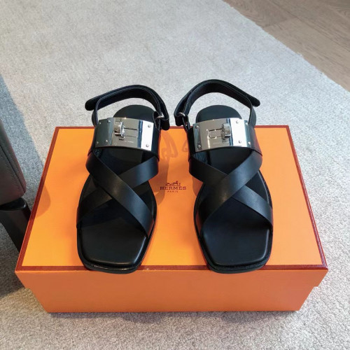 Босоножки Hermes