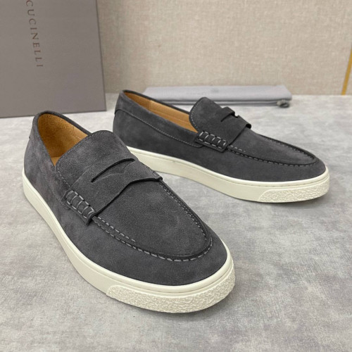 Лоферы Brunello Cucinelli