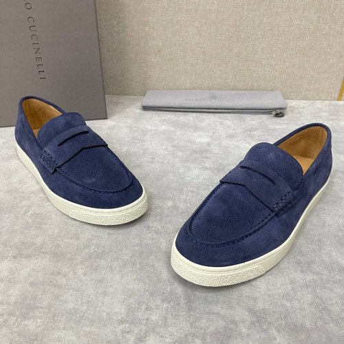 Лоферы Brunello Cucinelli