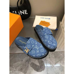 Мюли Louis Vuitton