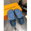 Мюли Louis Vuitton