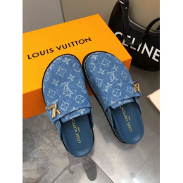 Мюли Louis Vuitton