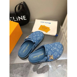 Мюли Louis Vuitton