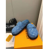 Мюли Louis Vuitton