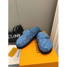 Мюли Louis Vuitton