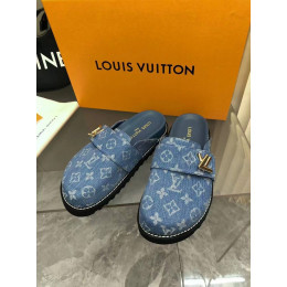Мюли Louis Vuitton