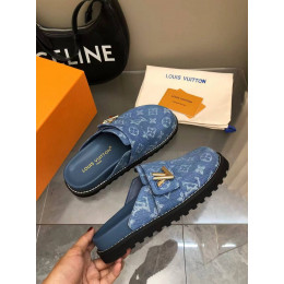 Мюли Louis Vuitton