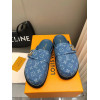 Мюли Louis Vuitton