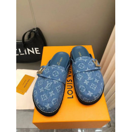 Мюли Louis Vuitton
