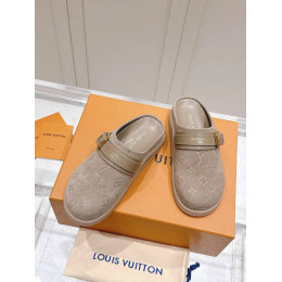Мюли Louis Vuitton
