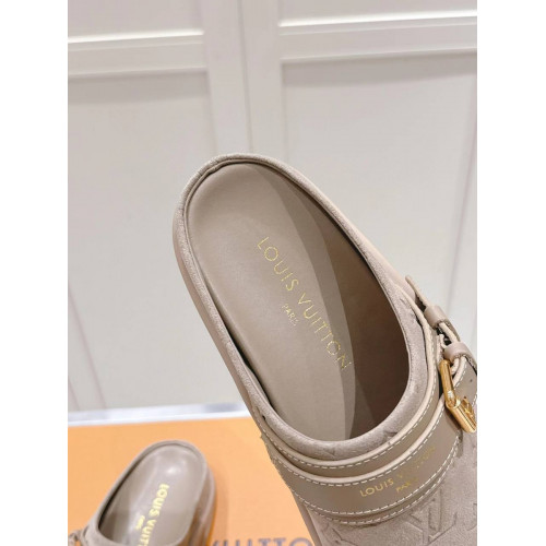 Мюли Louis Vuitton