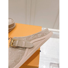 Мюли Louis Vuitton
