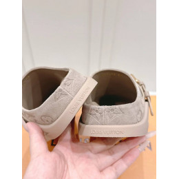 Мюли Louis Vuitton