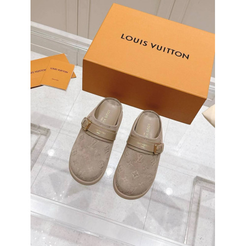Мюли Louis Vuitton
