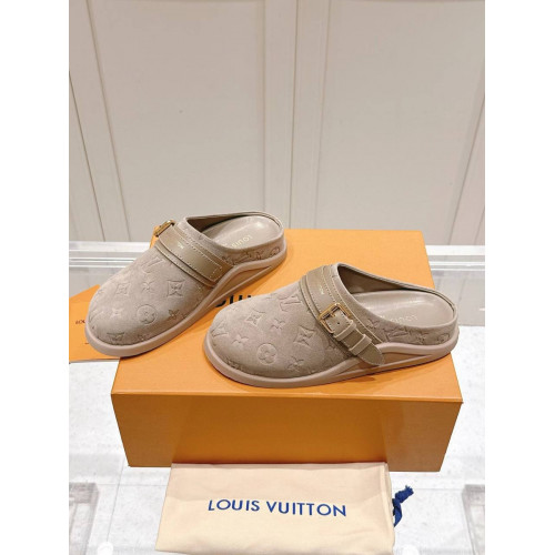 Мюли Louis Vuitton