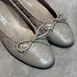 Балетки Chanel