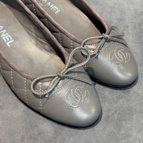 Балетки Chanel