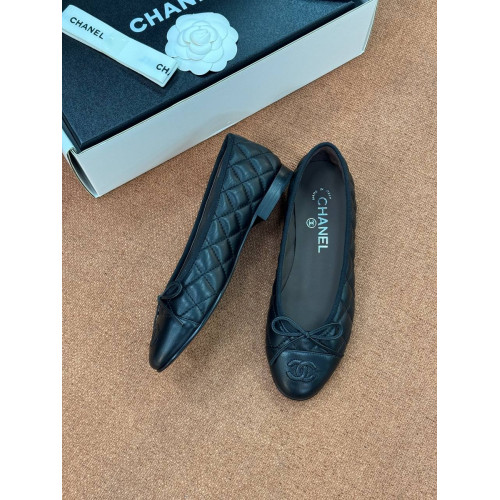 Балетки Chanel