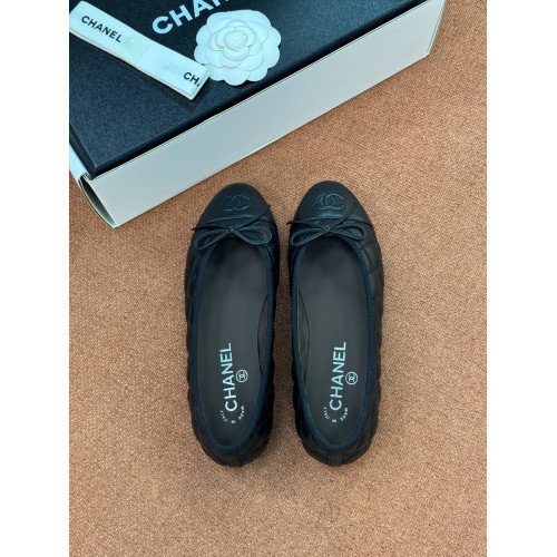 Балетки Chanel