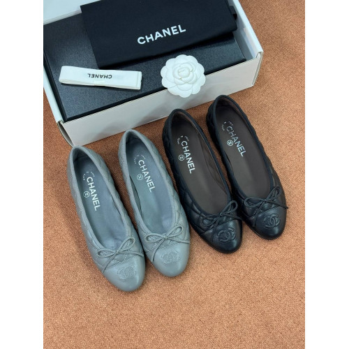 Балетки Chanel