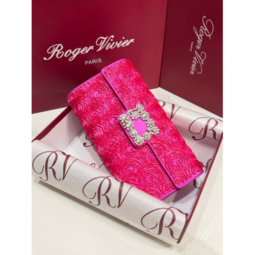 Клатч Roger Vivier
