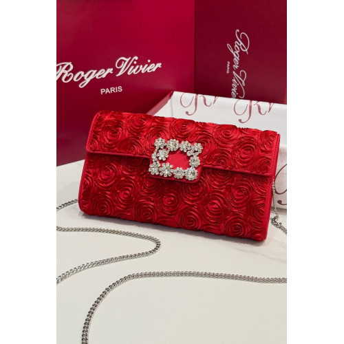 Клатч Roger Vivier
