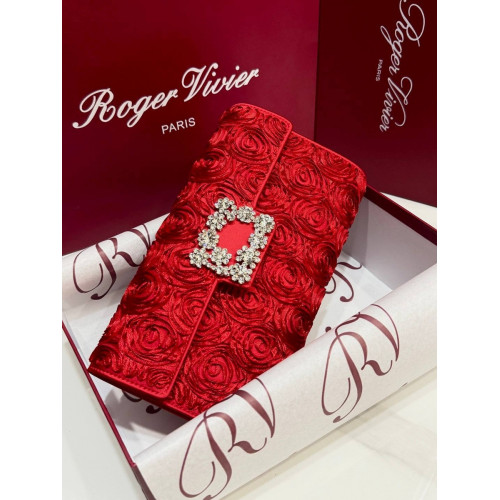Клатч Roger Vivier