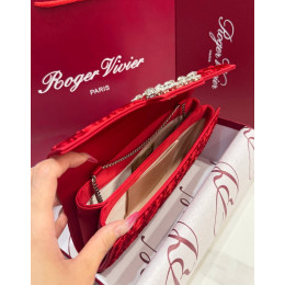 Клатч Roger Vivier