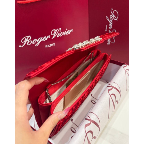 Клатч Roger Vivier