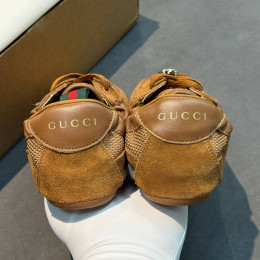 Кроссовки Gucci