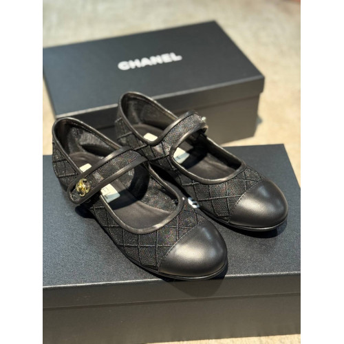 Балетки Chanel